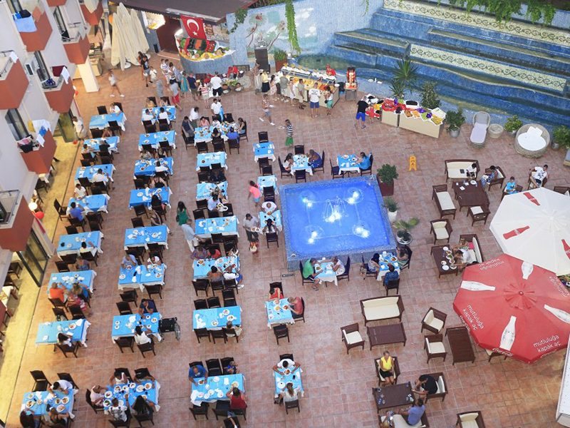 Club Aqua Plaza 184672