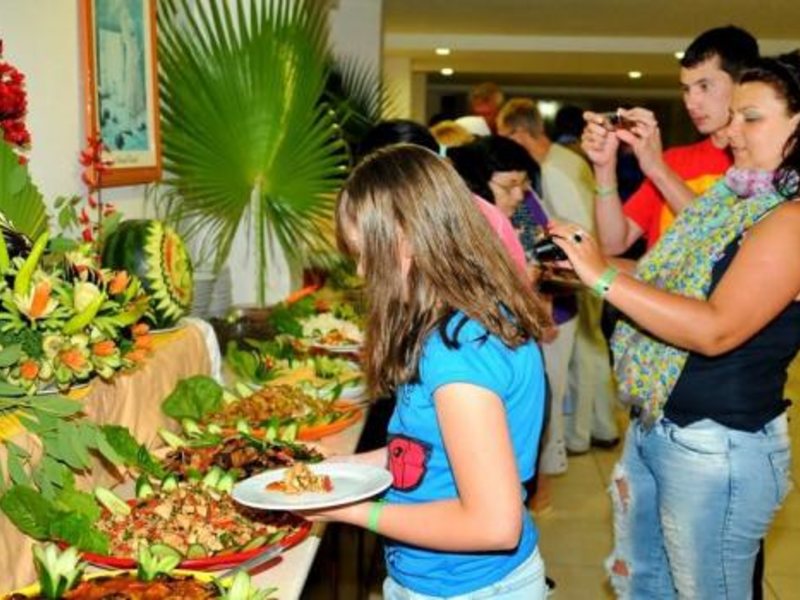 Club Ares Hotel  55706