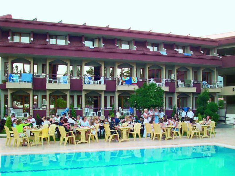 Club Ares Hotel  61962