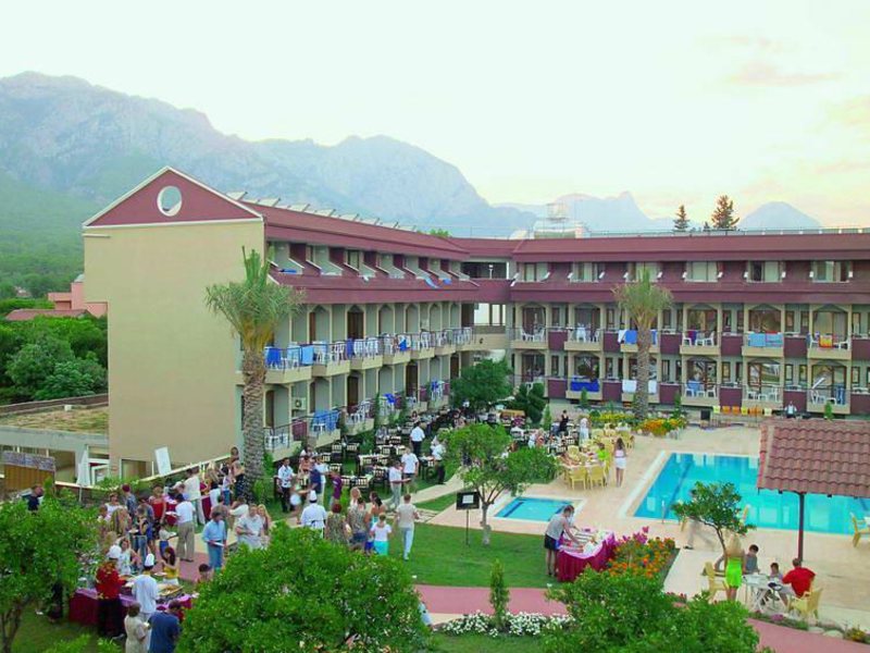 Club Ares Hotel  61963