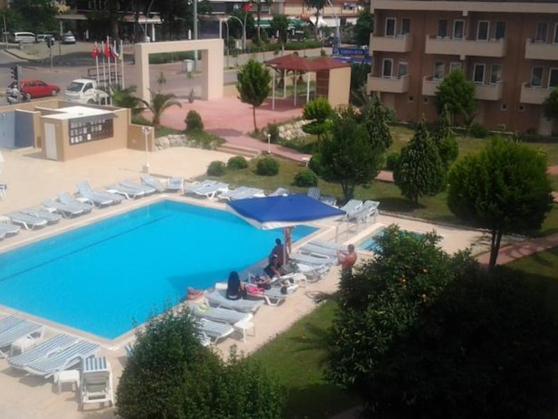 Club Ares Hotel  61964