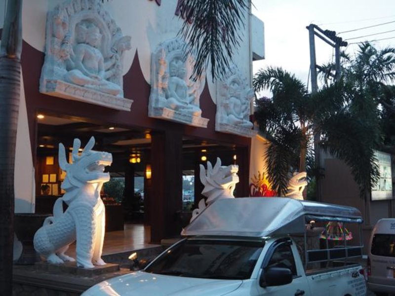 Club Bamboo Resort  150960