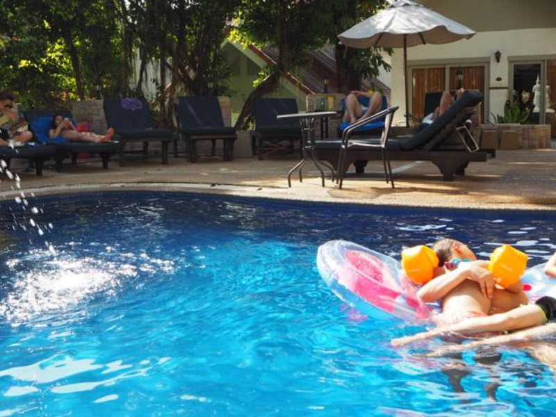 Club Bamboo Resort  150964