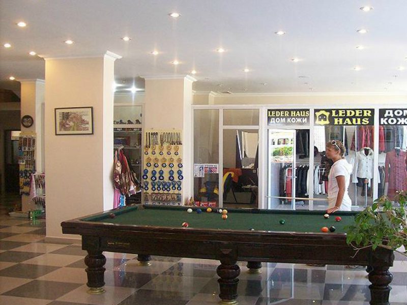 Club Bayar Beach Hotel  63791