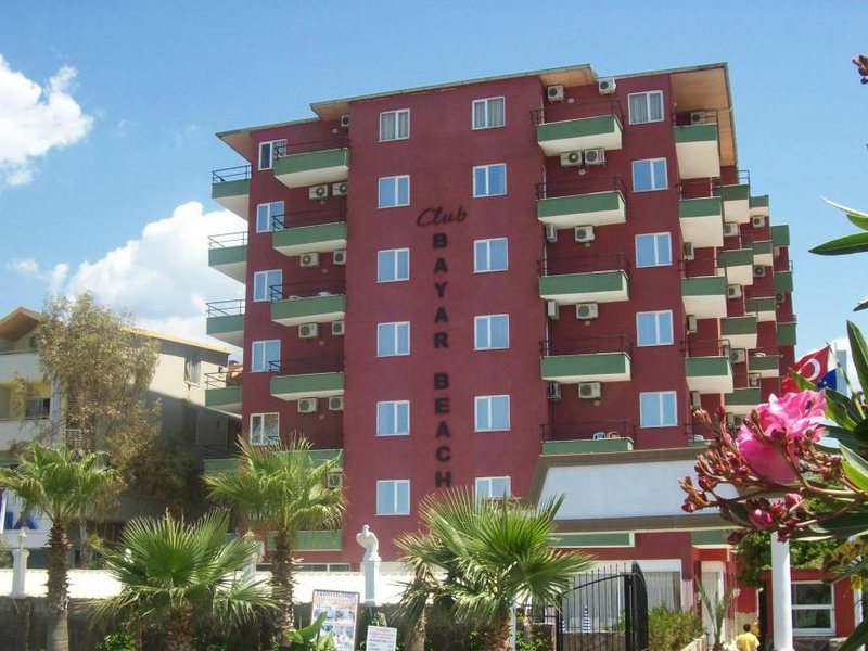Club Bayar Beach Hotel  63793
