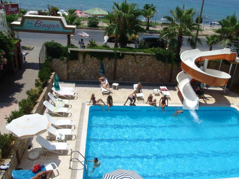 Club Bayar Beach Hotel  63795