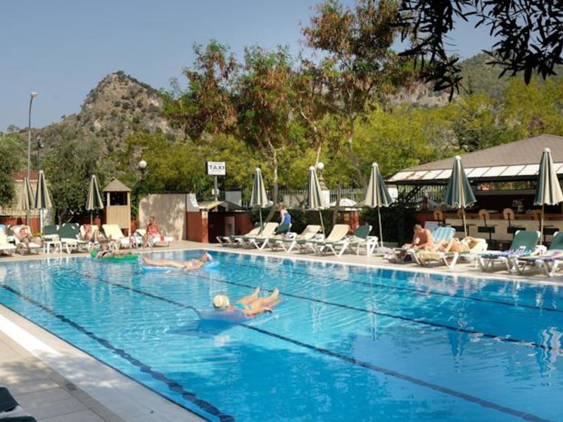 Club Belcekiz Beach 63822