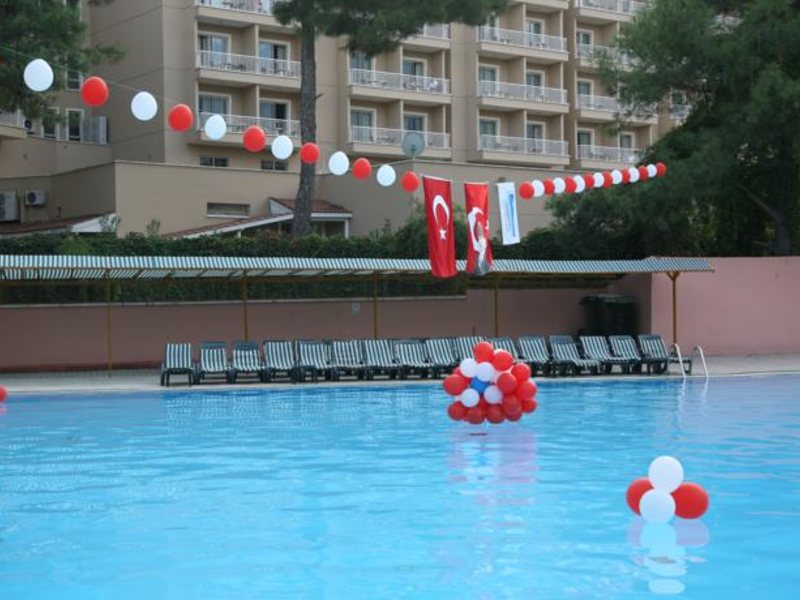 Club Beldiana Hotel 158536