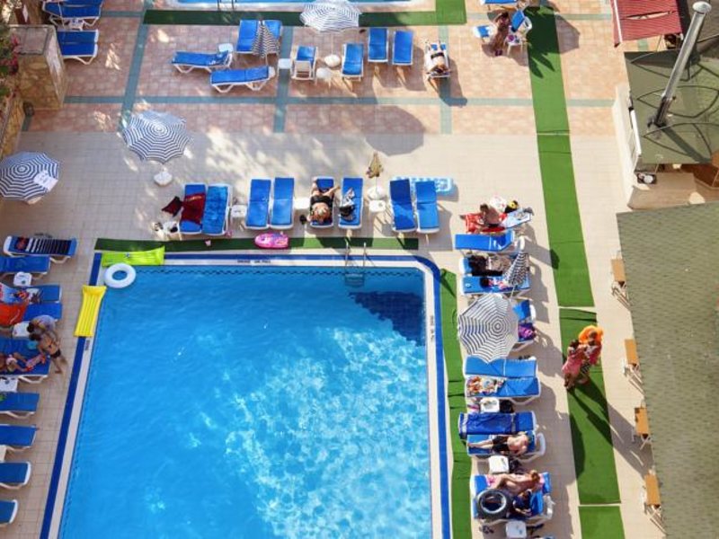 Club Big Blue Suit Hotel 146159