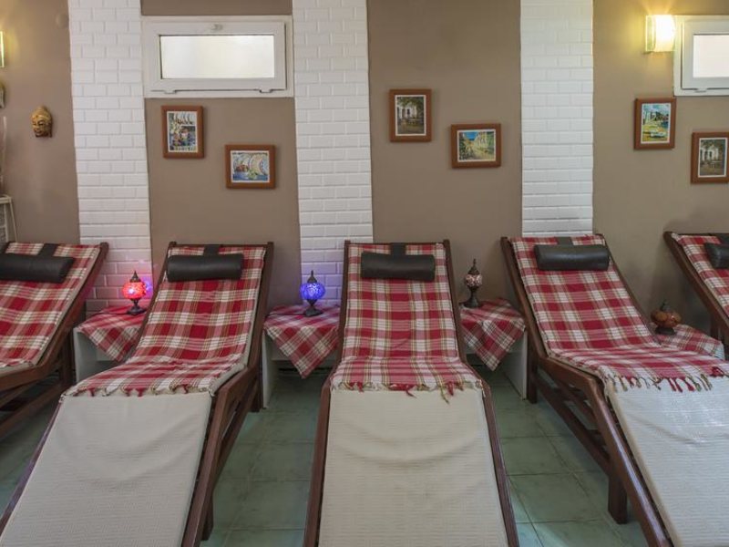 Club Big Blue Suit Hotel 294764