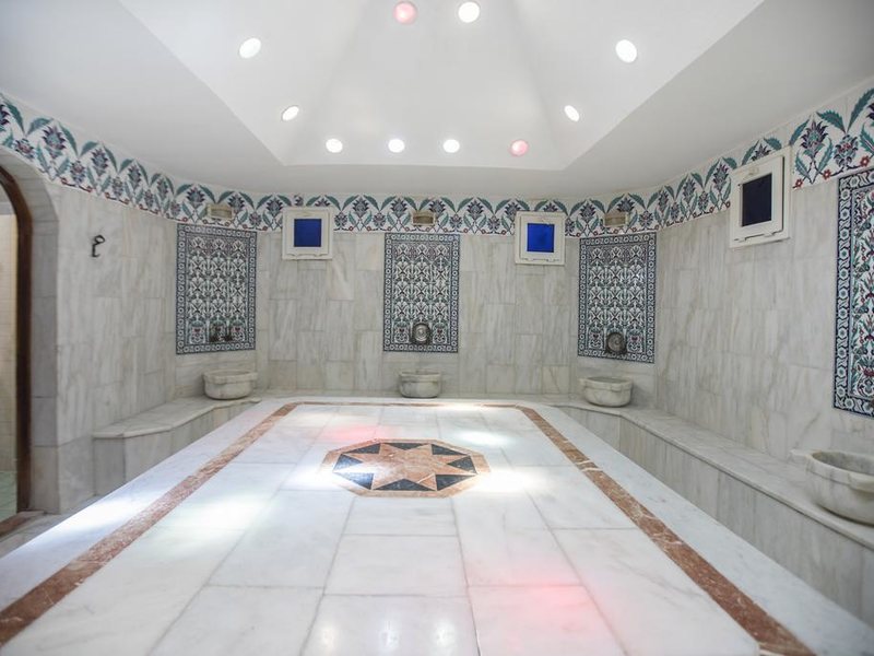 Club Big Blue Suit Hotel 294765