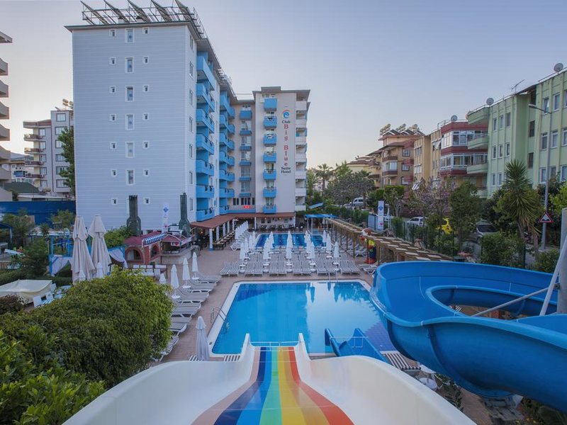 Club Big Blue Suit Hotel 294770