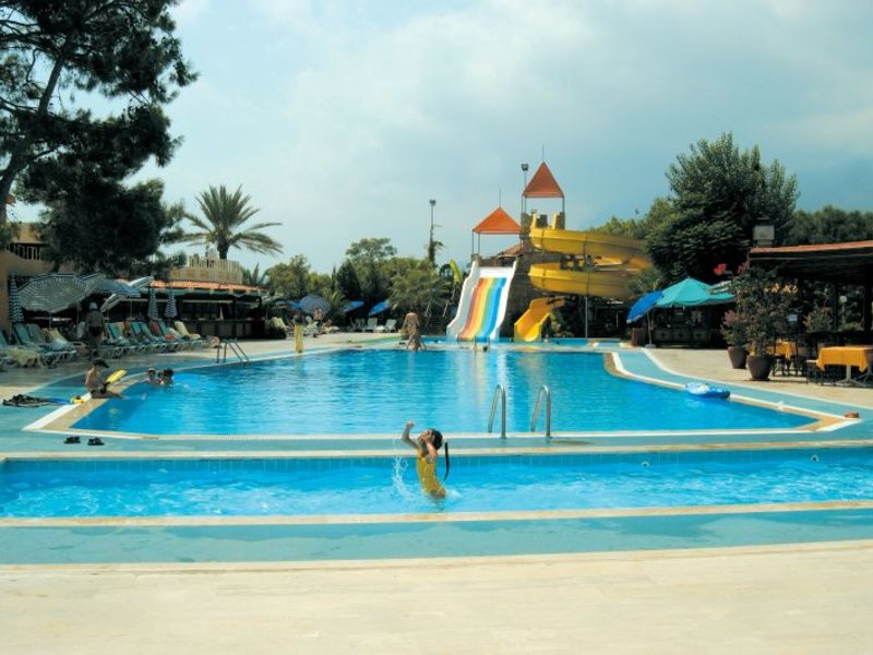 Club Boran Mare Beach 30530