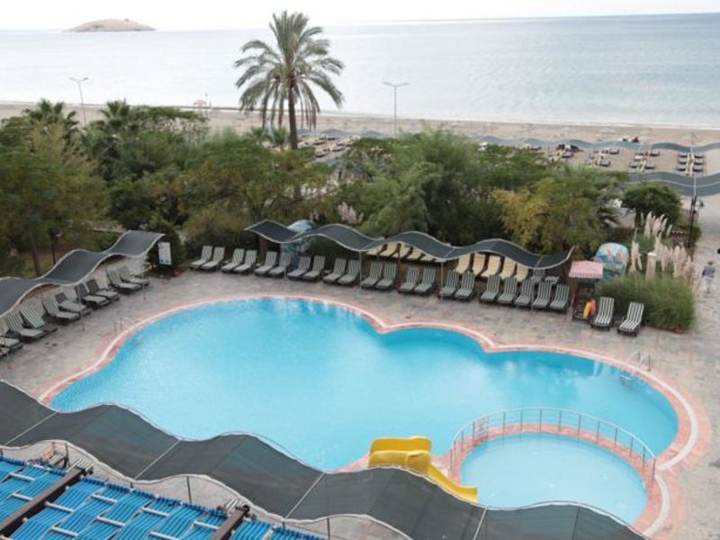 Club Cactus Paradise 60135