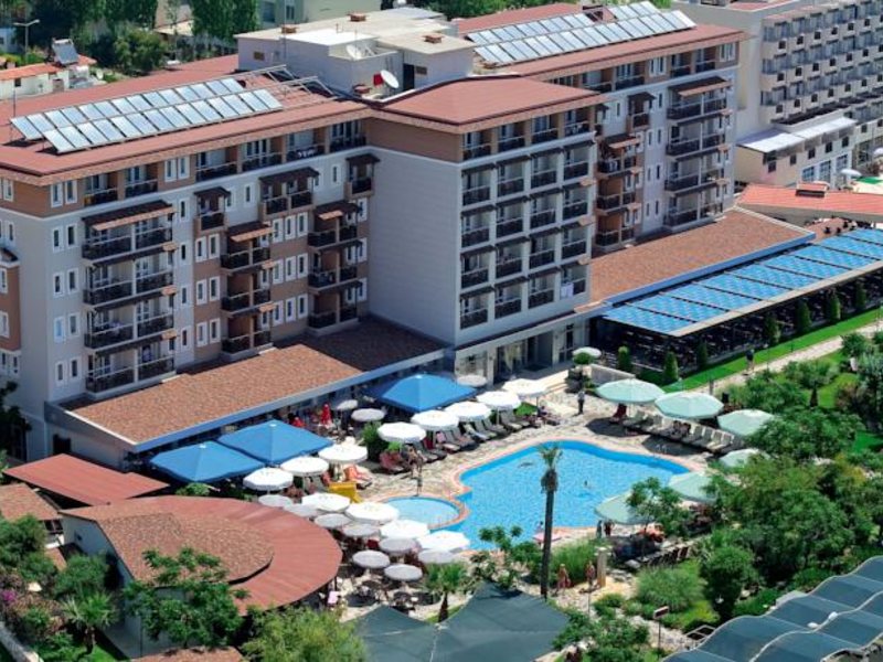 Club Cactus Paradise 60143