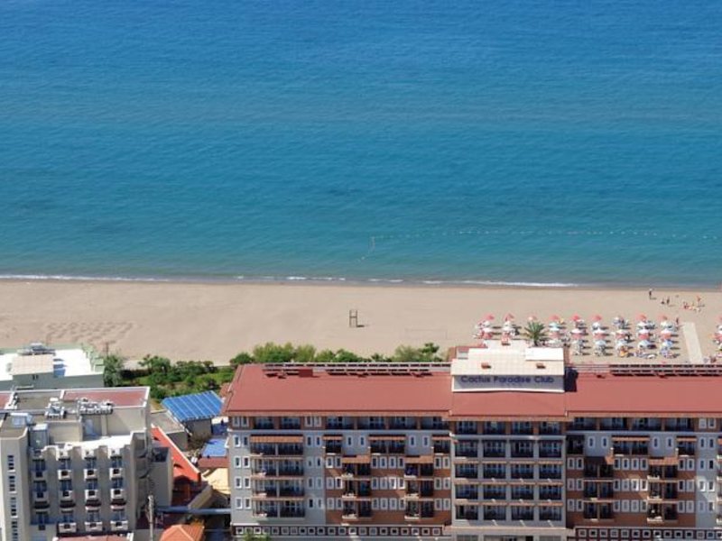 Club Cactus Paradise 60148