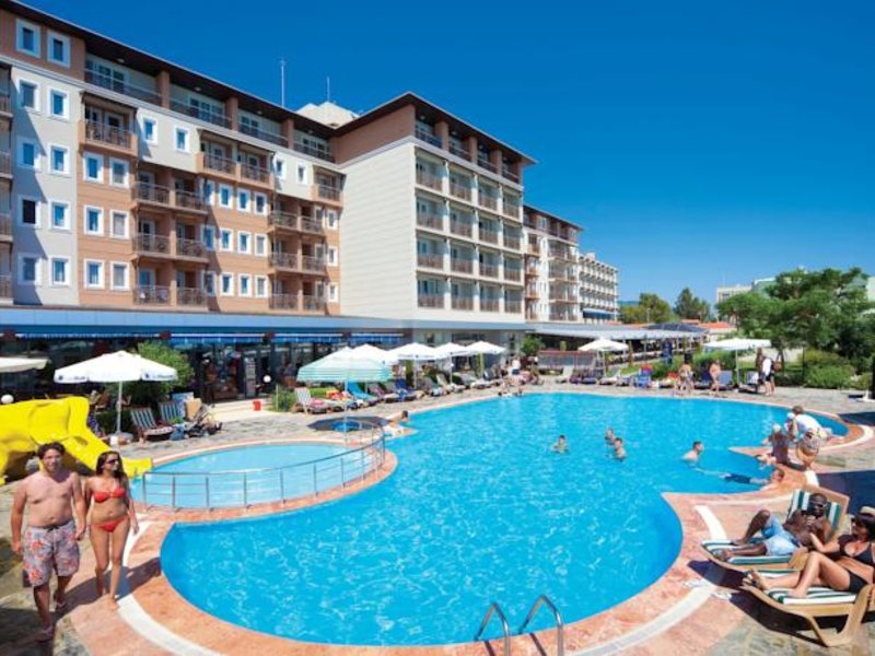 Club Cactus Paradise 60155