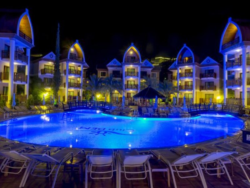 Club Dem Spa & Resort Hotel HV-1 64961