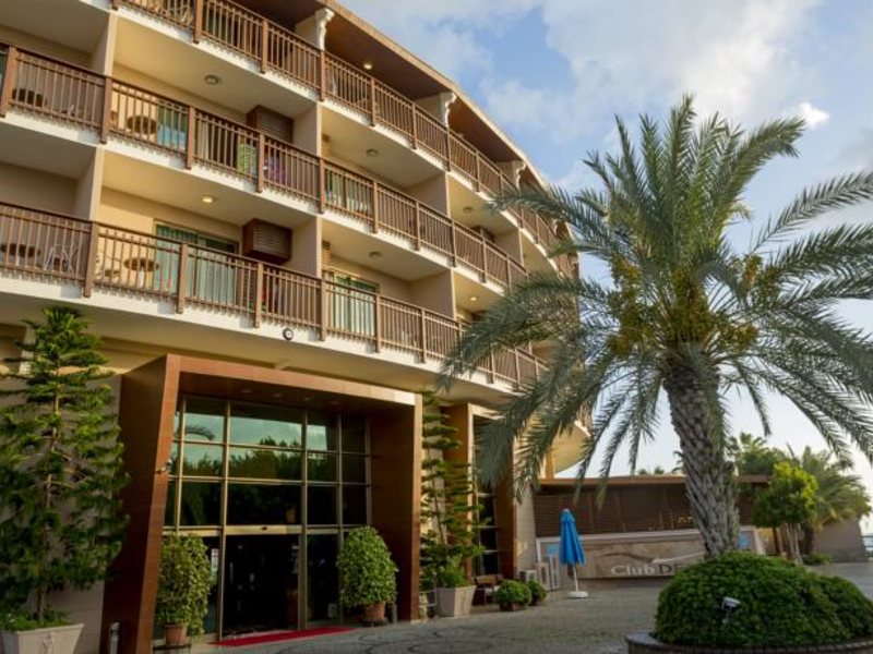Club Dem Spa & Resort Hotel HV-1 64962