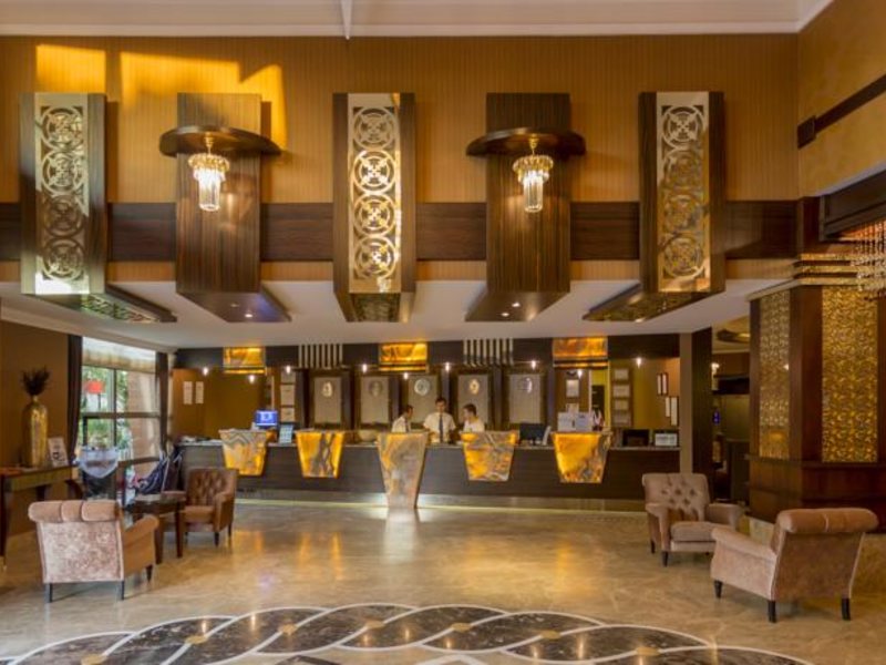 Club Dem Spa & Resort Hotel HV-1 64964