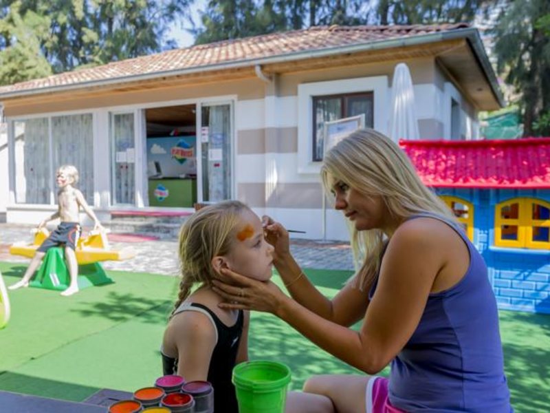 Club Dem Spa & Resort Hotel HV-1 64969