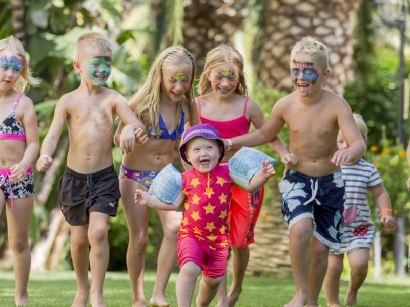 Club Dem Spa & Resort Hotel HV-1 64970