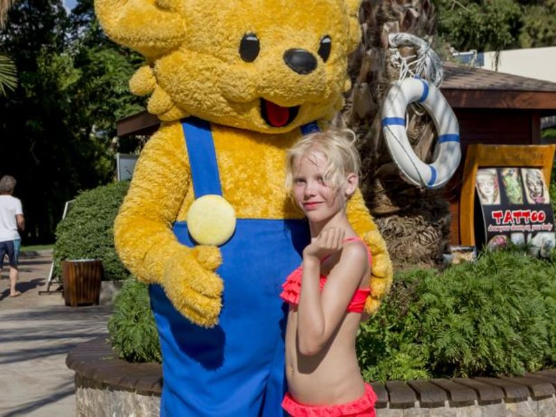 Club Dem Spa & Resort Hotel HV-1 64973