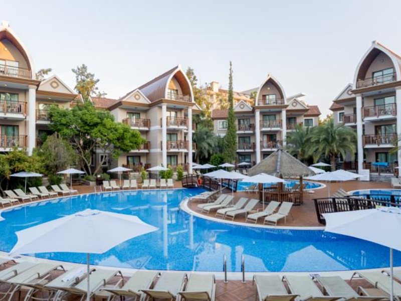 Club Dem Spa & Resort Hotel HV-1 64975