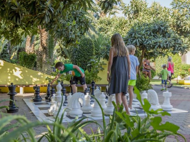 Club Dem Spa & Resort Hotel HV-1 64983