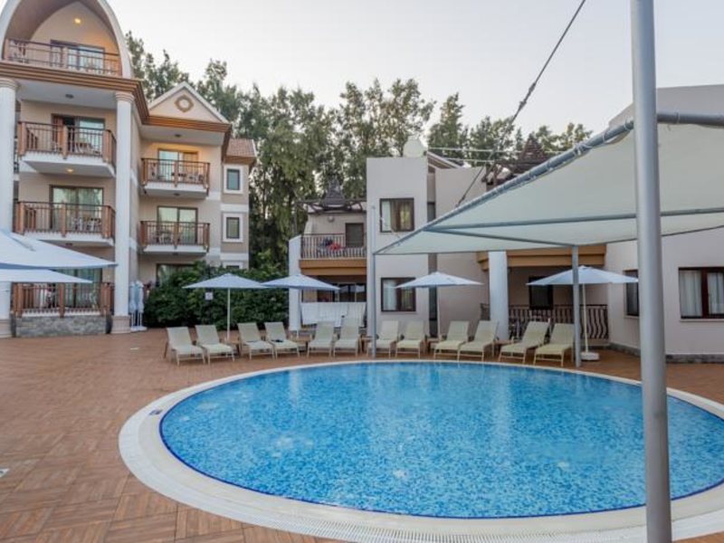 Club Dem Spa & Resort Hotel HV-1 64984