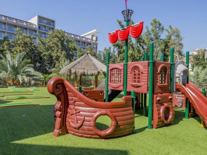 Club Dem Spa & Resort Hotel HV-1 64987