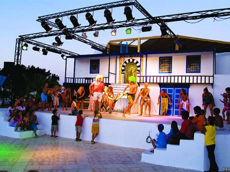 Club El Bousten 16373