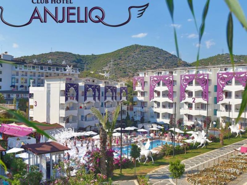 Club Hotel Anjeliq (ex 63981