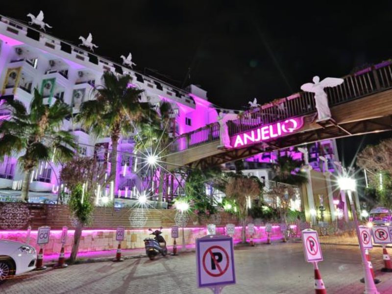 Club Hotel Anjeliq (ex 63993