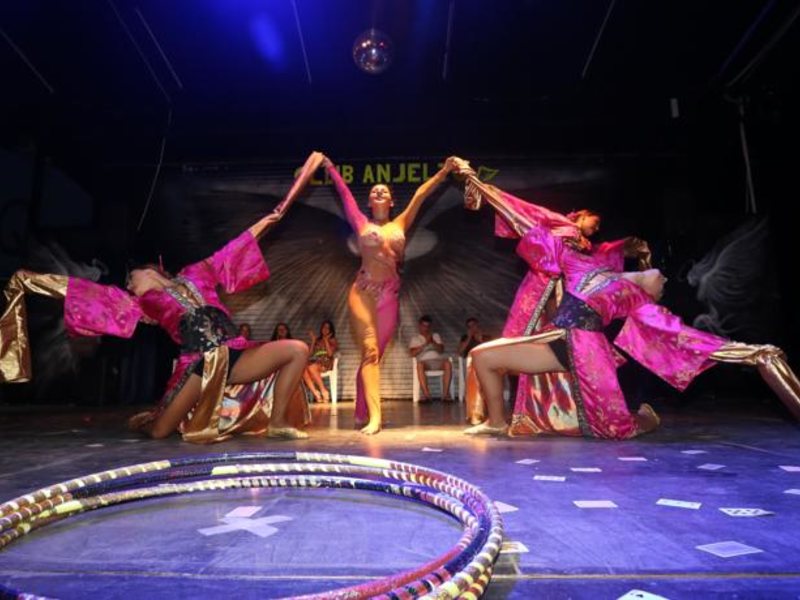 Club Hotel Anjeliq (ex 63996