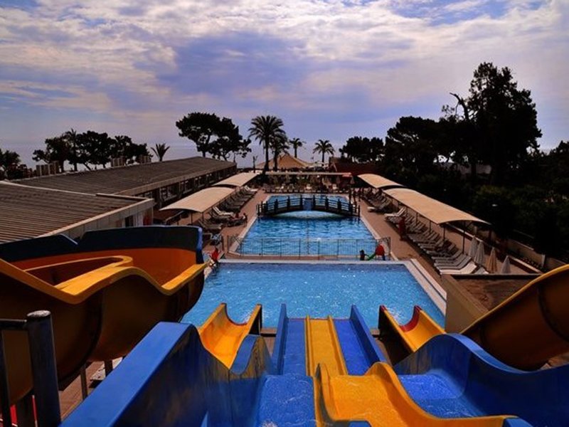 Club Hotel Belpinar  (ех 294781