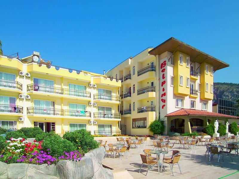 Club Hotel Belpinar  (ех 43799
