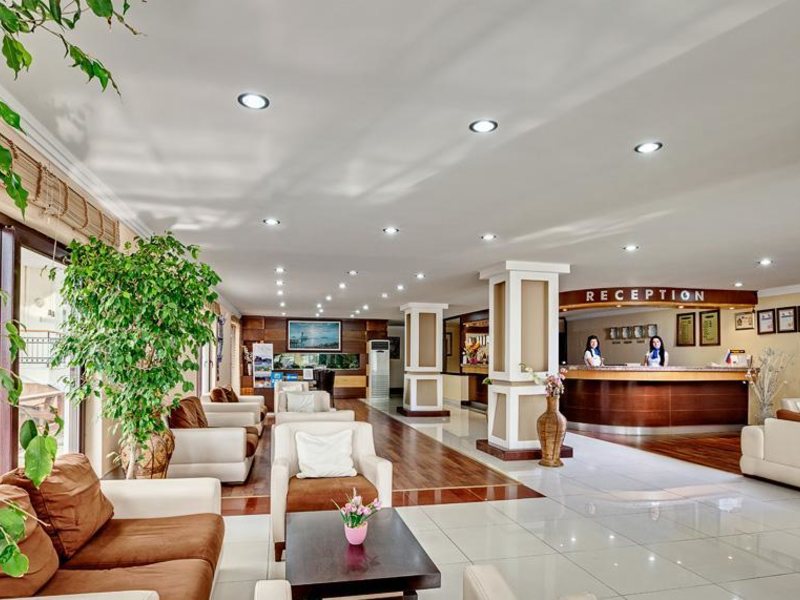 Club Hotel Belpinar  (ех 43800