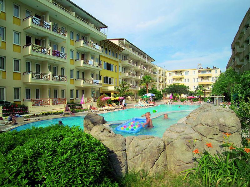 Club Hotel Belpinar  (ех 43801