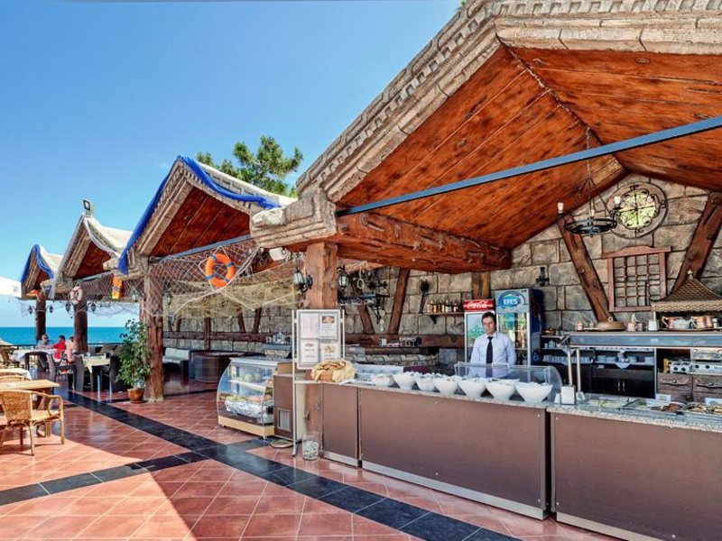 Club Hotel Belpinar  (ех 43806