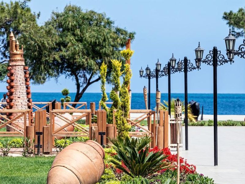 Club Hotel Belpinar  (ех 43808