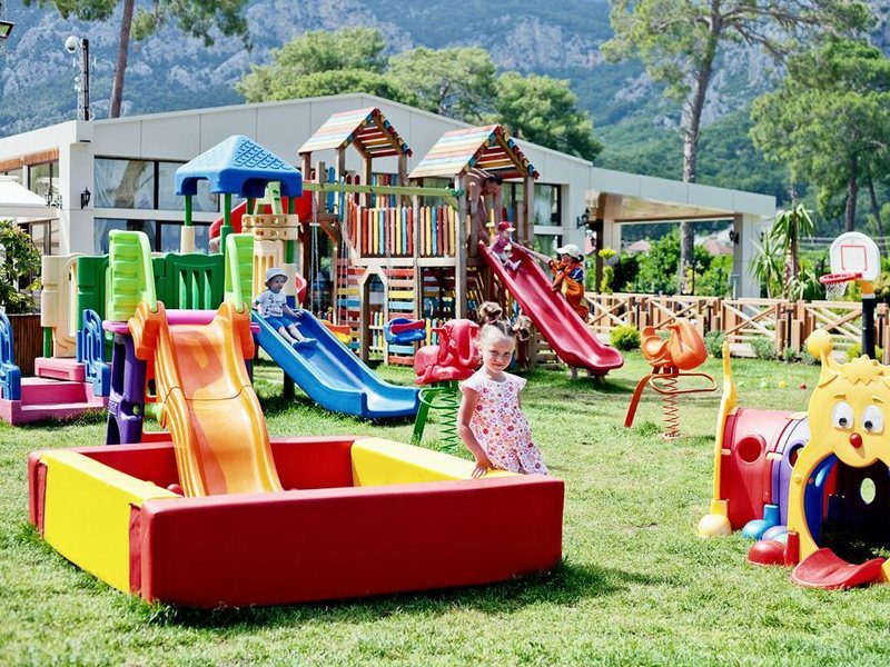 Club Hotel Belpinar  (ех 43809