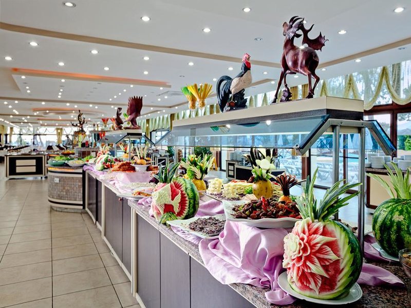 Club Hotel Belpinar  (ех 43811