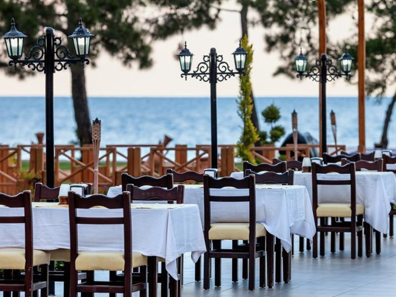 Club Hotel Belpinar  (ех 43813