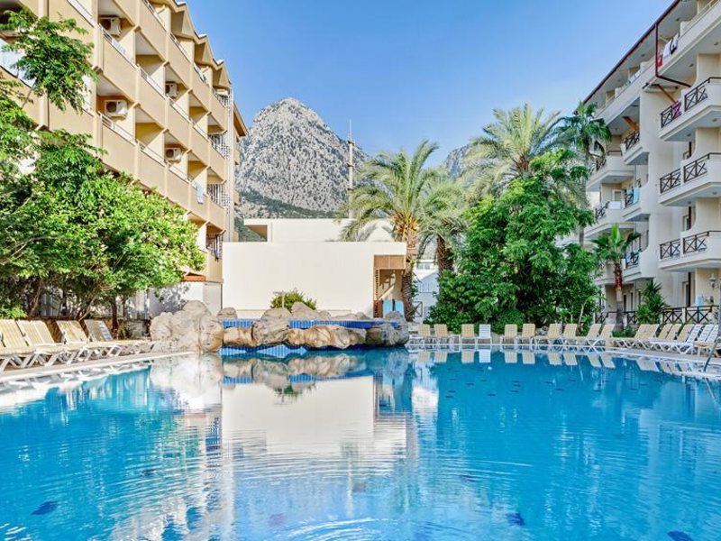 Club Hotel Belpinar  (ех 43814