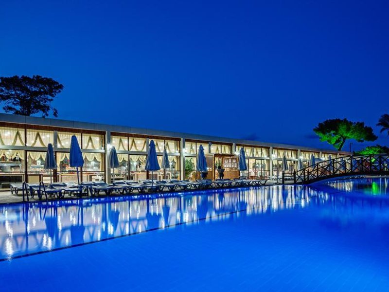 Club Hotel Belpinar  (ех 43816