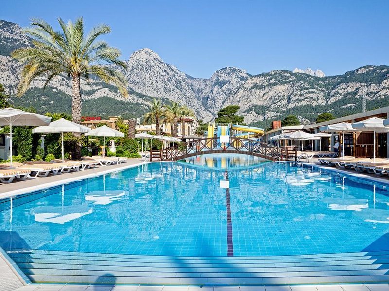 Club Hotel Belpinar  (ех 43817