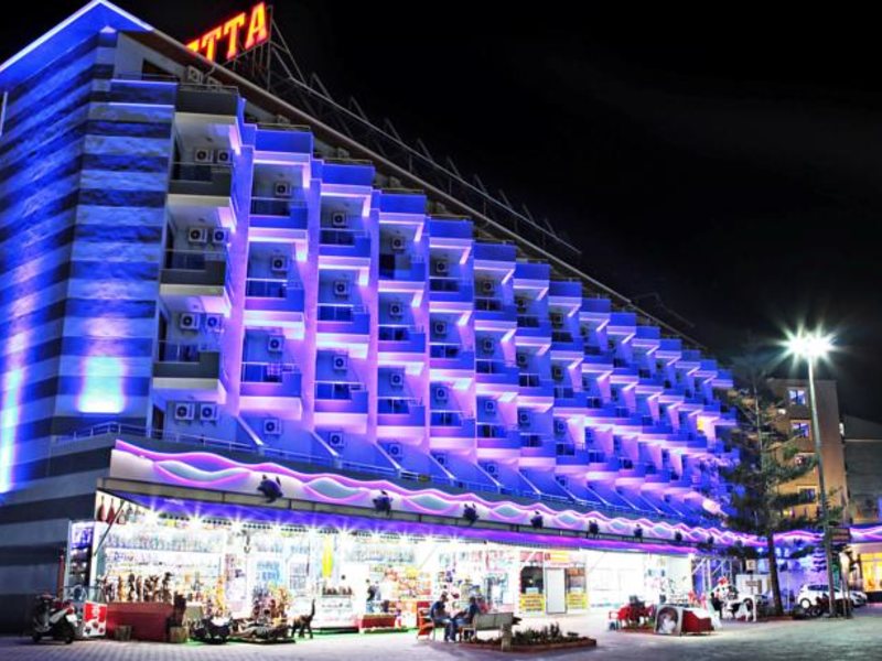 Club Hotel Caretta Beach (ex 57176