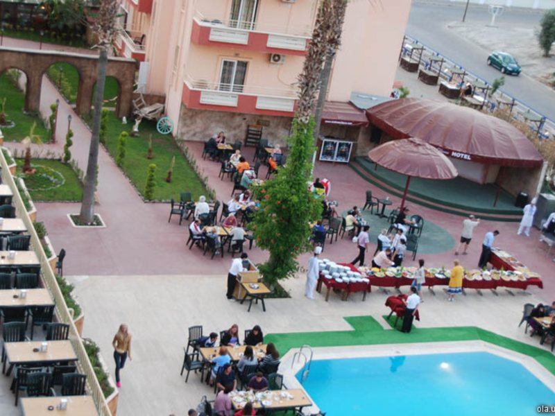 Club Hotel Diana 7472