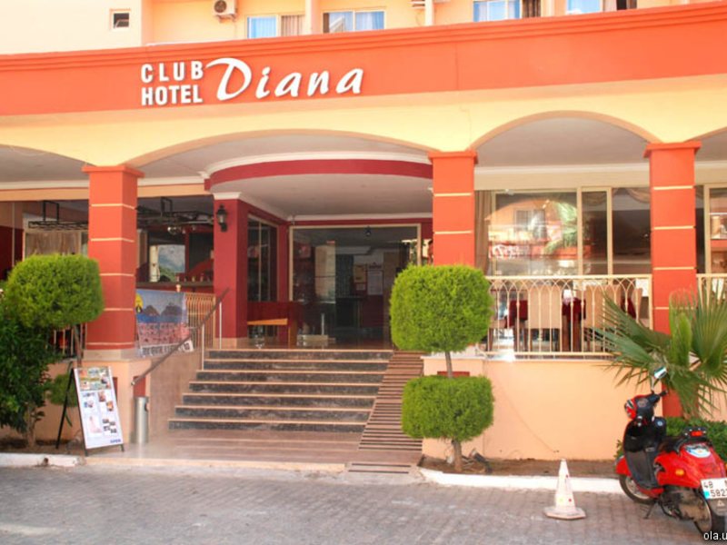 Club Hotel Diana 7479